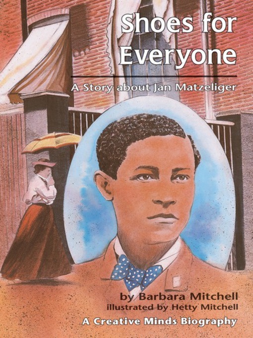 Cover image for Shoes for Everyone